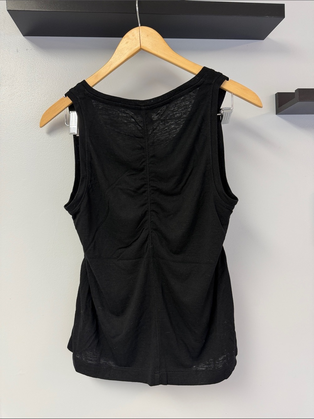 Athleta Black Tank Top - Picture 4 of 5